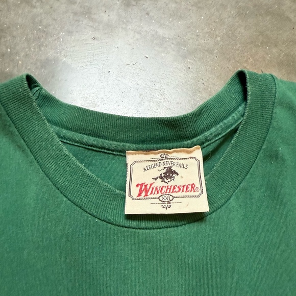 VINTAGE WINCHESTER T-SHIRT - Picture 5 of 7